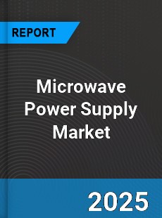Global Microwave Power Supply Market