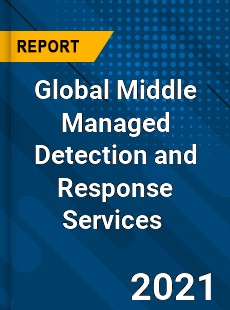 Global Middle Managed Detection and Response Services Market