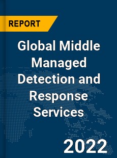 Global Middle Managed Detection and Response Services Market