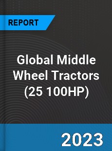 Global Middle Wheel Tractors Industry