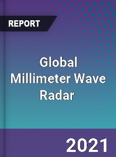 Global Millimeter Wave Radar Market