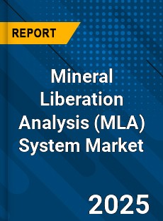 Global Mineral Liberation Analysis