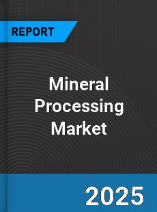 Global Mineral Processing Industry