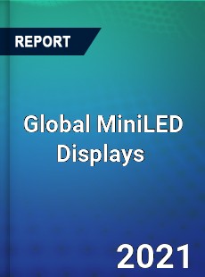 Global MiniLED Displays Market