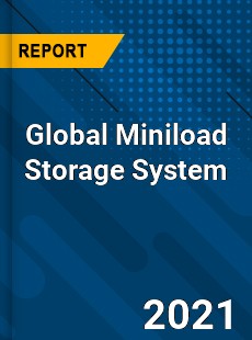 Global Miniload Storage System Market
