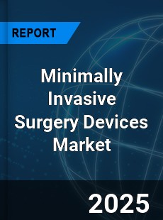 Global Minimally Invasive Surgery Devices Market