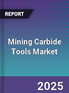 Global Mining Carbide Tools Outlook