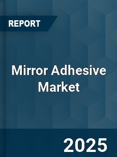 Global Mirror Adhesive Market
