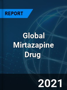 Global Mirtazapine Drug Market