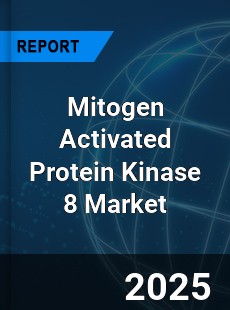 Global Mitogen Activated Protein Kinase 8 Market