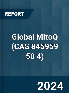 Global MitoQ Market