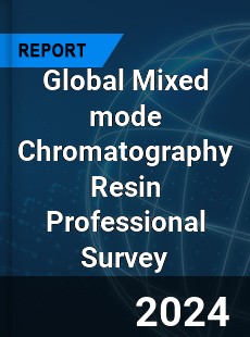 Global Mixed mode Chromatography Resin Professional Survey Report