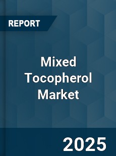 Global Mixed Tocopherol Market