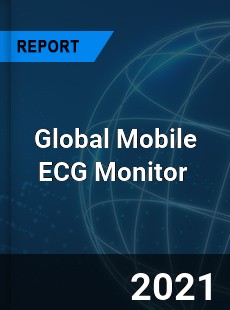 Global Mobile ECG Monitor Market