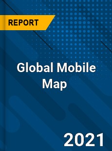 Global Mobile Map Market