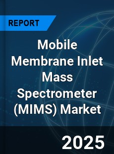 Global Mobile Membrane Inlet Mass Spectrometer Industry