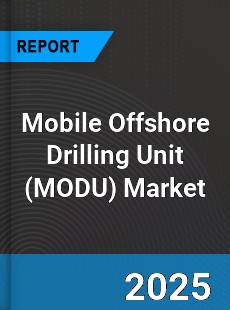 Global Mobile Offshore Drilling Unit Market