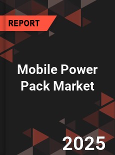 Global Mobile Power Pack Market