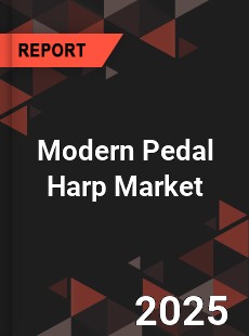 Modern Pedal Harp Market