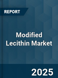 Global Modified Lecithin Industry