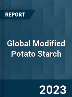 Global Modified Potato Starch Market