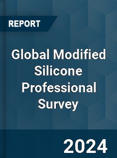 Global Modified Silicone Professional Survey Report