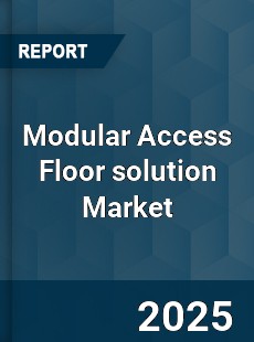Global Modular Access Floor solution Market