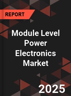 Module Level Power Electronics Market