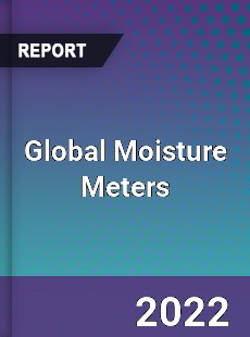 Global Moisture Meters Market
