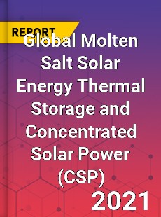 Global Molten Salt Solar Energy Thermal Storage and Concentrated Solar Power Market