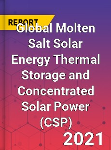 Global Molten Salt Solar Energy Thermal Storage and Concentrated Solar Power Market