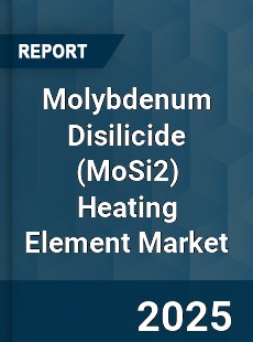 Global Molybdenum Disilicide Heating Element Market