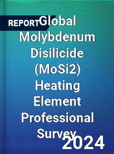 Global Molybdenum Disilicide Heating Element Professional Survey Report