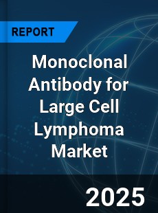 Global Monoclonal Antibody for Large Cell Lymphoma Outlook
