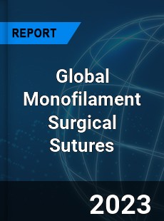 Global Monofilament Surgical Sutures Industry