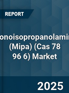 Global Monoisopropanolamine Market
