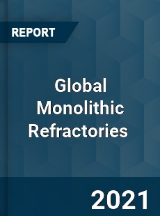 Global Monolithic Refractories Market