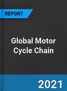 Global Motor Cycle Chain Market