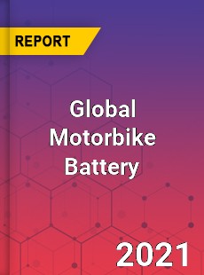 Global Motorbike Battery Market