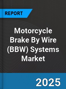 Global Motorcycle Brake By Wire Systems Market