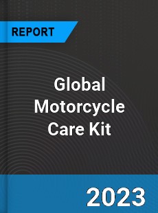 Global Motorcycle Care Kit Market