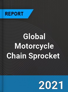 Global Motorcycle Chain Sprocket Market