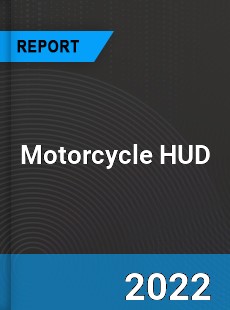 Global Motorcycle HUD Market