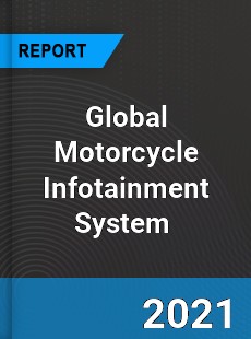 Global Motorcycle Infotainment System Market