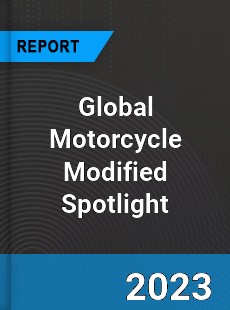 Global Motorcycle Modified Spotlight Industry