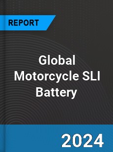 Global Motorcycle SLI Battery Outlook
