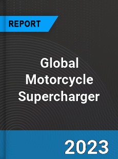Global Motorcycle Supercharger Market