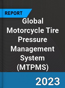 Global Motorcycle Tire Pressure Management System Market