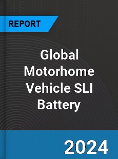 Global Motorhome Vehicle SLI Battery Outlook