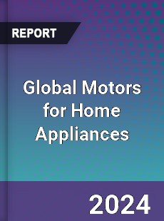 Global Motors for Home Appliances Industry
